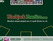 play blackjack online free practice